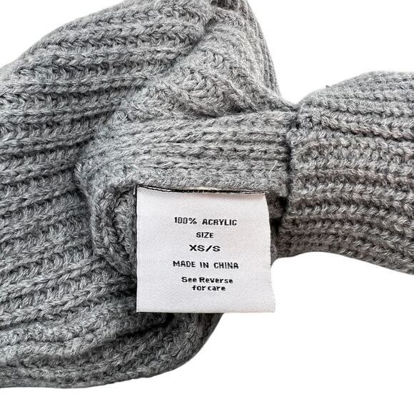 The Beach People The Twin Palms Cardigan Sweater Embroidered Knit Size‎ XS / S - Picture 10 of 11